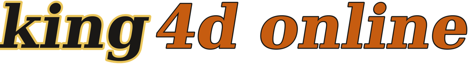 king4d online logo